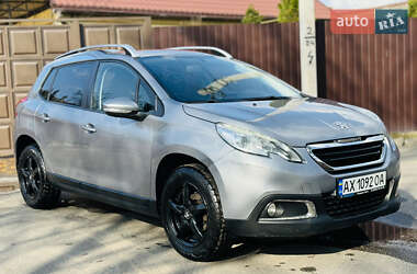 Peugeot 2008 2013 Peugeot 2008 2013
