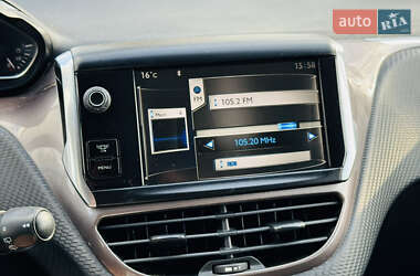 Внедорожник / Кроссовер Peugeot 2008 2013 в 