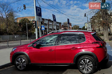 Внедорожник / Кроссовер Peugeot 2008 2016 в Пустомытах