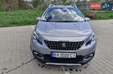 Позашляховик / Кросовер Peugeot 2008 2018 в 