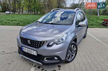 Peugeot 2008 2018 Peugeot 2008 2018