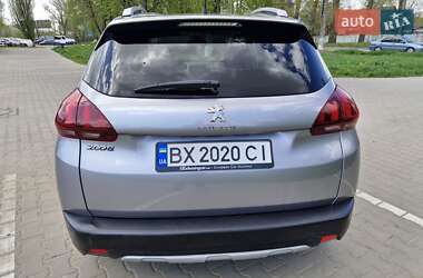 Позашляховик / Кросовер Peugeot 2008 2018 в 