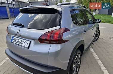 Позашляховик / Кросовер Peugeot 2008 2018 в 