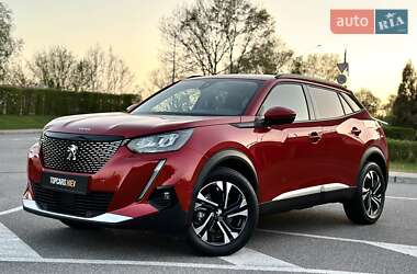 Внедорожник / Кроссовер Peugeot 2008 2020 в 