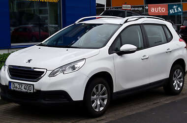 Peugeot 2008 2016 Peugeot 2008 2016