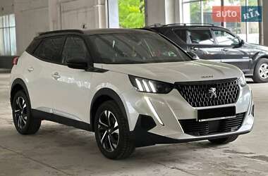 Внедорожник / Кроссовер Peugeot 2008 2023 в Киеве