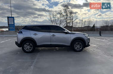 Позашляховик / Кросовер Peugeot 2008 2020 в 