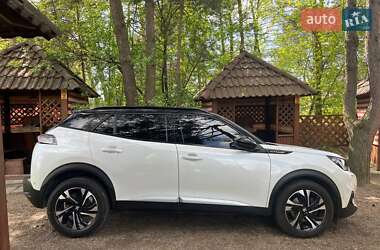 Позашляховик / Кросовер Peugeot 2008 2020 в Львові