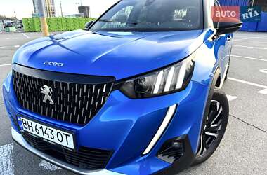 Peugeot 2008 2021 Peugeot 2008 2021