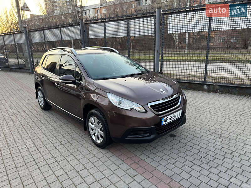 Peugeot 2008 2013