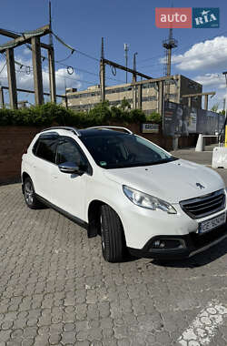 Позашляховик / Кросовер Peugeot 2008 2013 в Чернівцях