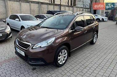 Внедорожник / Кроссовер Peugeot 2008 2013 в Запорожье