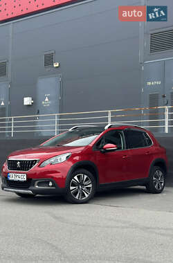 Peugeot 2008 2017 Peugeot 2008 2017