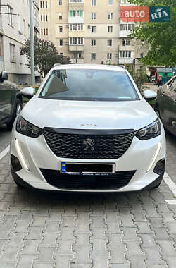 Позашляховик / Кросовер Peugeot 2008 2020 в Луцьку