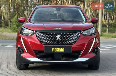 Позашляховик / Кросовер Peugeot 2008 2020 в 
