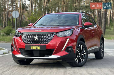 Peugeot 2008 2020 Peugeot 2008 2020