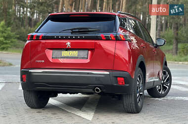 Позашляховик / Кросовер Peugeot 2008 2020 в 