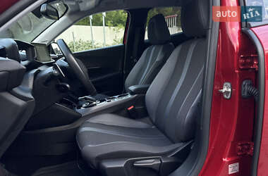 Позашляховик / Кросовер Peugeot 2008 2020 в 