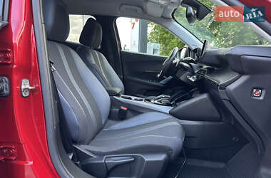 Позашляховик / Кросовер Peugeot 2008 2020 в 