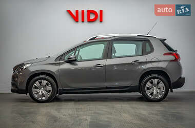 Позашляховик / Кросовер Peugeot 2008 2017 в 