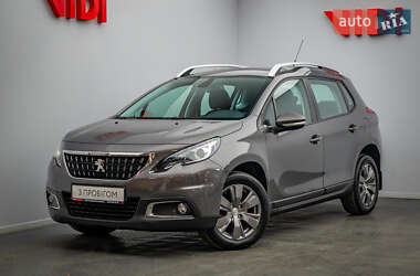 Peugeot 2008 2017 Peugeot 2008 2017