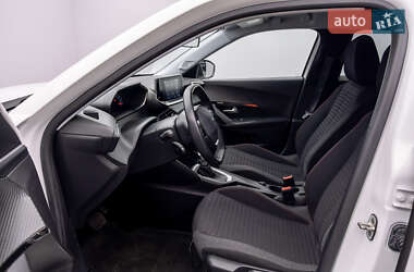 Внедорожник / Кроссовер Peugeot 2008 2020 в 
