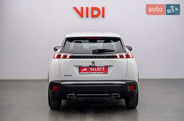 Внедорожник / Кроссовер Peugeot 2008 2020 в 