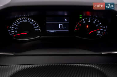 Внедорожник / Кроссовер Peugeot 2008 2020 в 