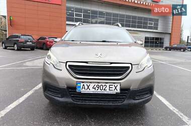 Внедорожник / Кроссовер Peugeot 2008 2016 в Харькове