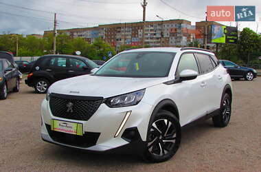 Внедорожник / Кроссовер Peugeot 2008 2021 в Кропивницком