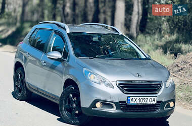 Внедорожник / Кроссовер Peugeot 2008 2013 в Харькове