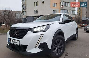 Внедорожник / Кроссовер Peugeot 2008 2022 в Виннице