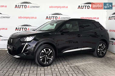 Внедорожник / Кроссовер Peugeot 2008 2022 в Львове