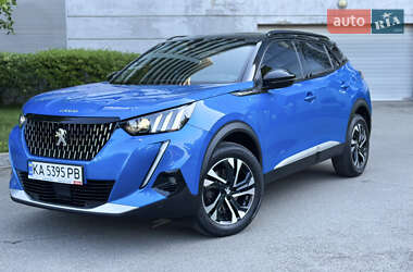 Peugeot 2008 2020 Peugeot 2008 2020