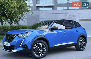 Позашляховик / Кросовер Peugeot 2008 2020 в 