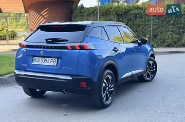 Позашляховик / Кросовер Peugeot 2008 2020 в 