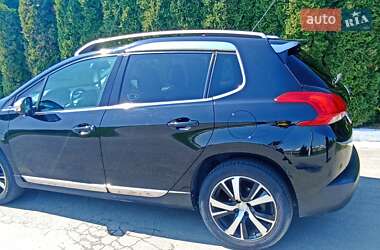 Внедорожник / Кроссовер Peugeot 2008 2013 в 