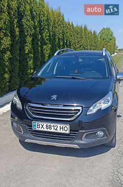 Peugeot 2008 2013 Peugeot 2008 2013