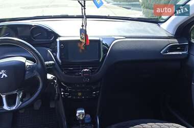Внедорожник / Кроссовер Peugeot 2008 2013 в 