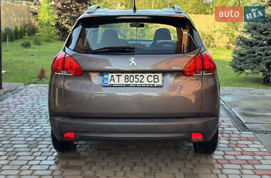 Позашляховик / Кросовер Peugeot 2008 2013 в Косові