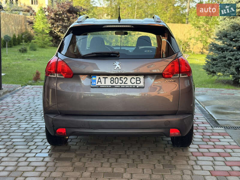 Позашляховик / Кросовер Peugeot 2008 2013 в Косові