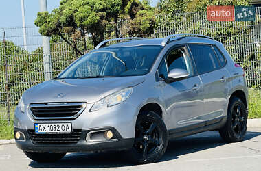 Внедорожник / Кроссовер Peugeot 2008 2013 в 