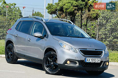 Внедорожник / Кроссовер Peugeot 2008 2013 в Харькове