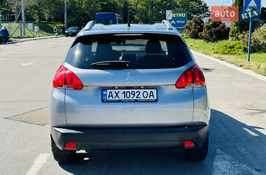 Внедорожник / Кроссовер Peugeot 2008 2013 в 