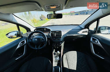Внедорожник / Кроссовер Peugeot 2008 2013 в 