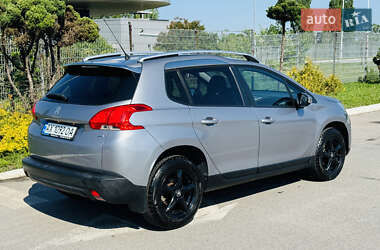 Внедорожник / Кроссовер Peugeot 2008 2013 в 