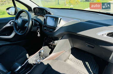 Внедорожник / Кроссовер Peugeot 2008 2013 в 