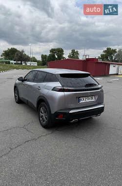 Позашляховик / Кросовер Peugeot 2008 2020 в 
