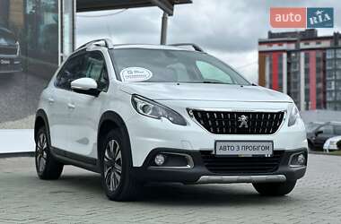 Позашляховик / Кросовер Peugeot 2008 2017 в Хмельницькому