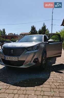 Peugeot 2008 2020
